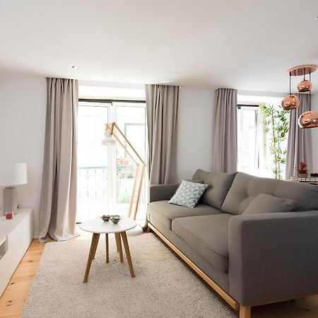 Casa Do Castelo 2- Work Or Relax In The Historic Heart Of Lisbon! Leilighet Eksteriør bilde