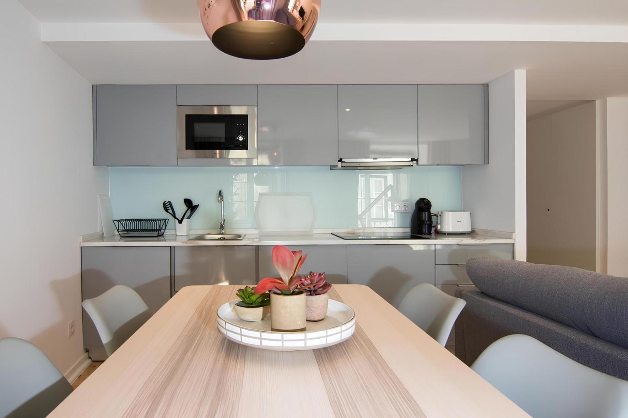 Casa Do Castelo 2- Work Or Relax In The Historic Heart Of Lisbon! Leilighet Eksteriør bilde