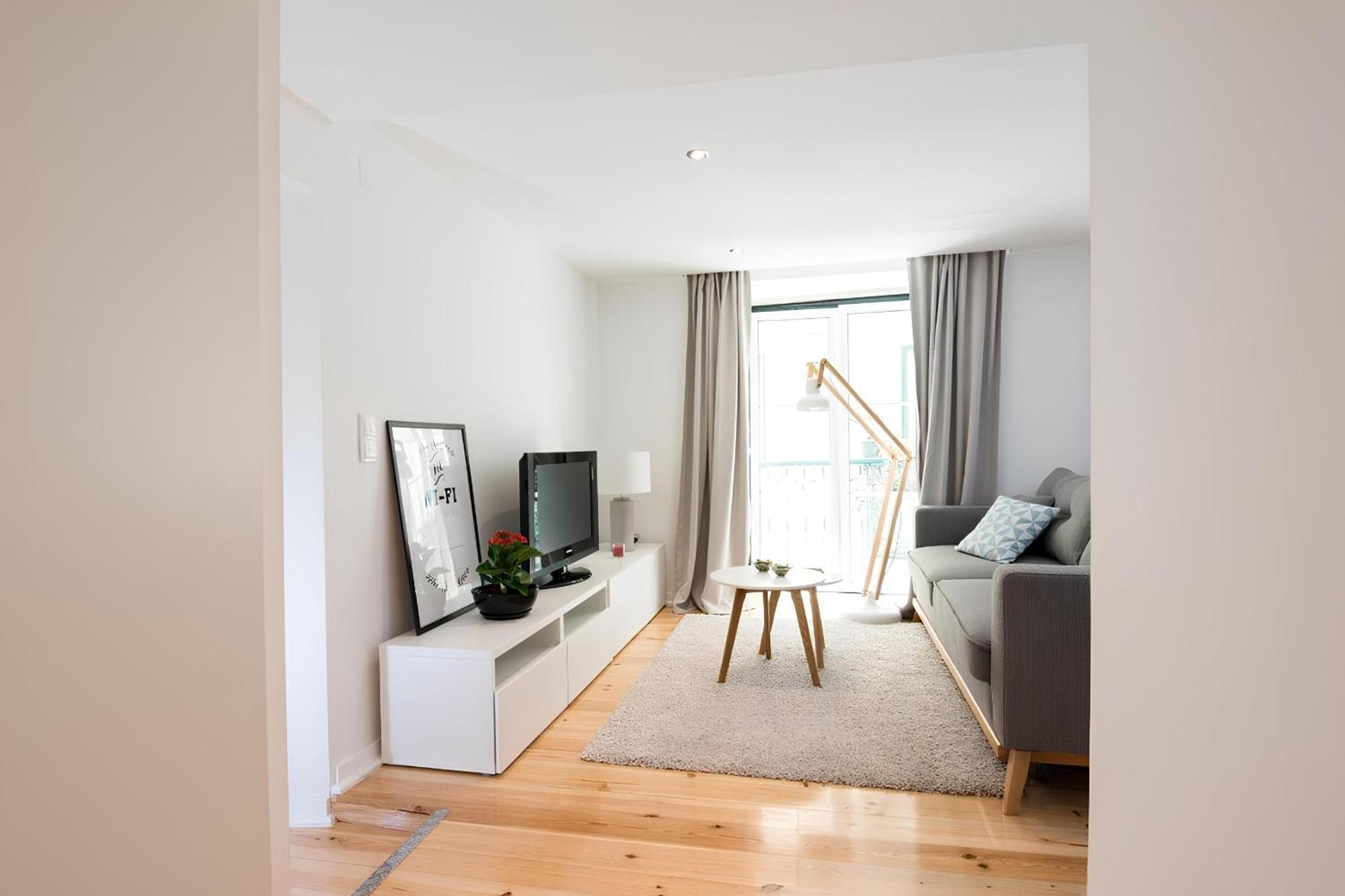 Casa Do Castelo 2- Work Or Relax In The Historic Heart Of Lisbon! Leilighet Eksteriør bilde