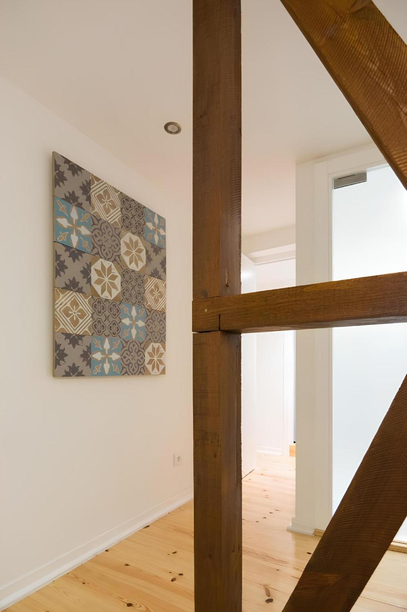 Casa Do Castelo 2- Work Or Relax In The Historic Heart Of Lisbon! Leilighet Eksteriør bilde
