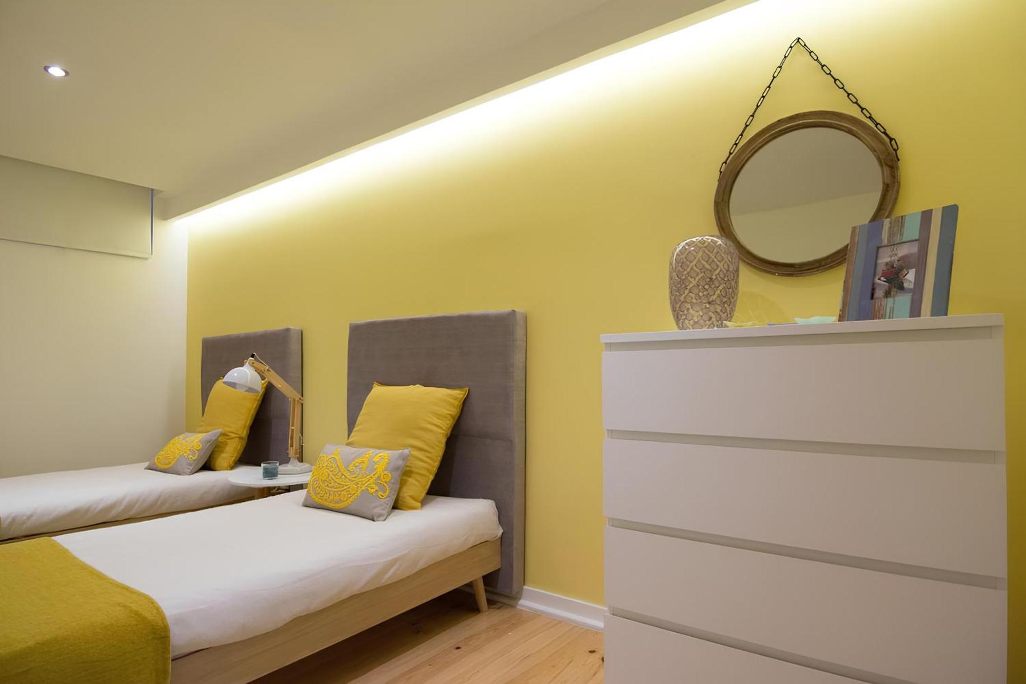 Casa Do Castelo 2- Work Or Relax In The Historic Heart Of Lisbon! Leilighet Eksteriør bilde