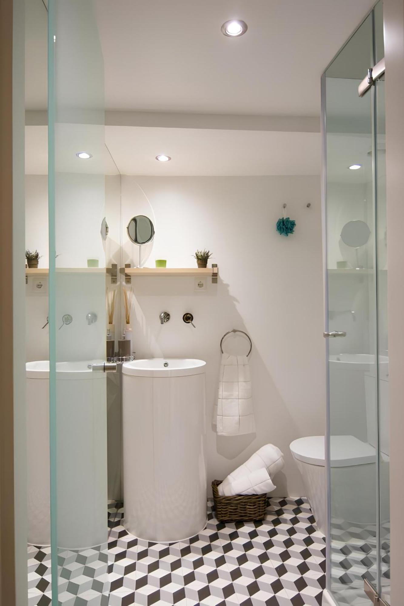 Casa Do Castelo 2- Work Or Relax In The Historic Heart Of Lisbon! Leilighet Eksteriør bilde