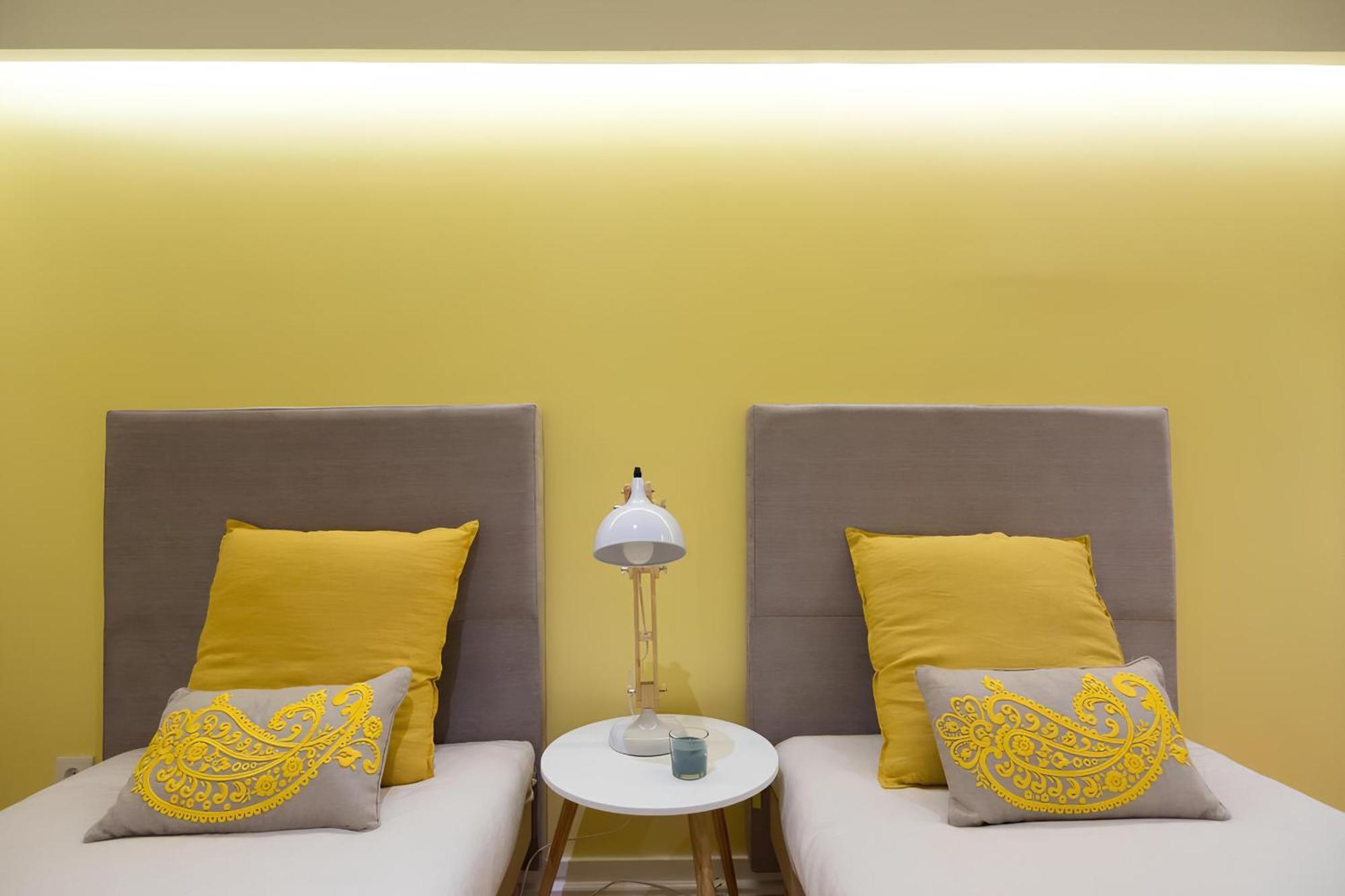 Casa Do Castelo 2- Work Or Relax In The Historic Heart Of Lisbon! Leilighet Eksteriør bilde