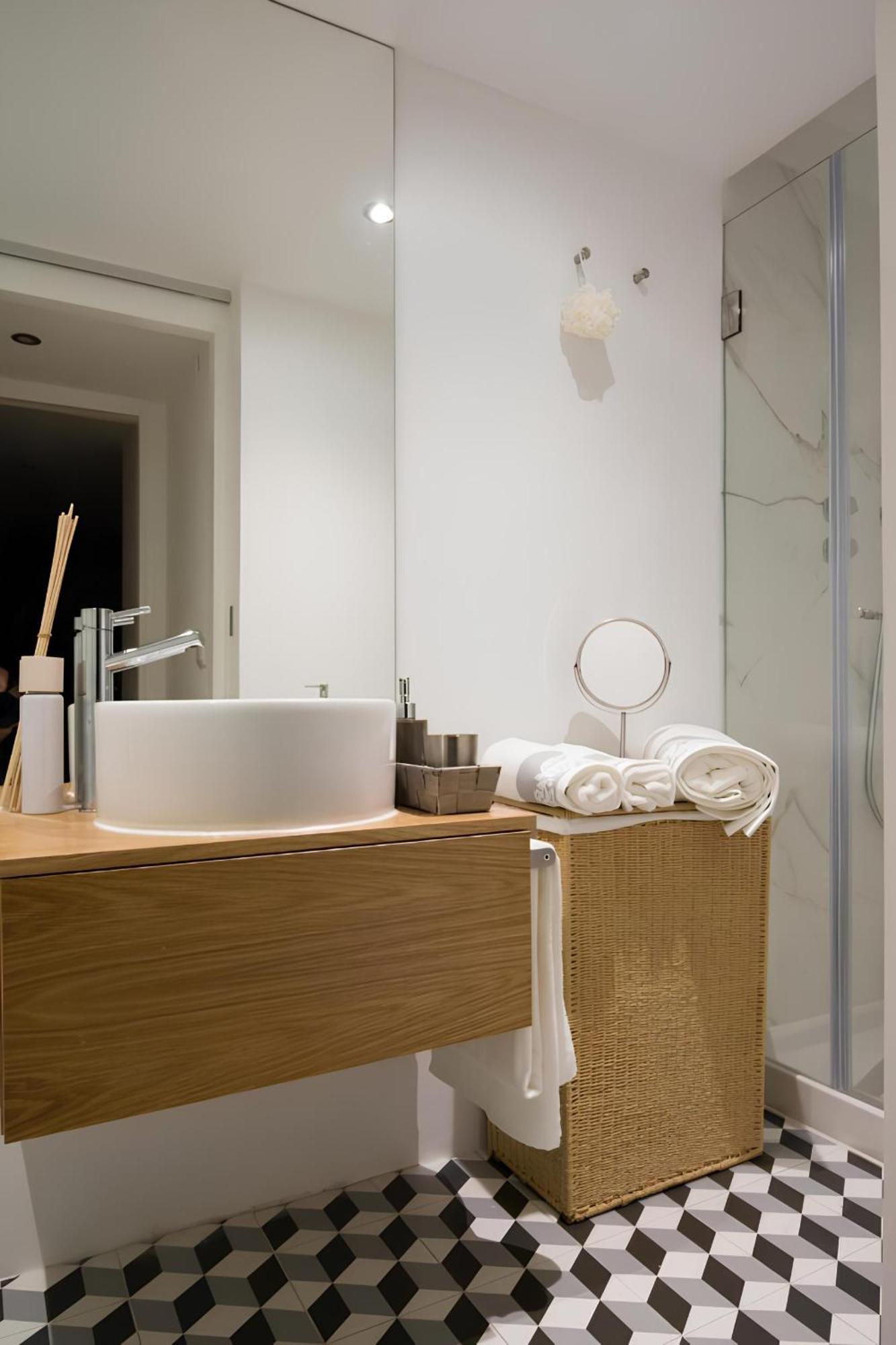 Casa Do Castelo 2- Work Or Relax In The Historic Heart Of Lisbon! Leilighet Eksteriør bilde